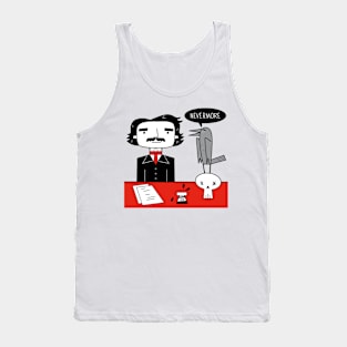 Nevermore Tank Top